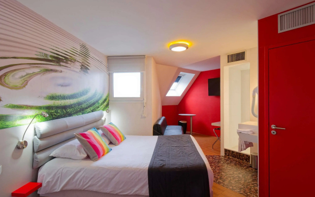 ibis Styles Saint-Brieuc Gare Centre