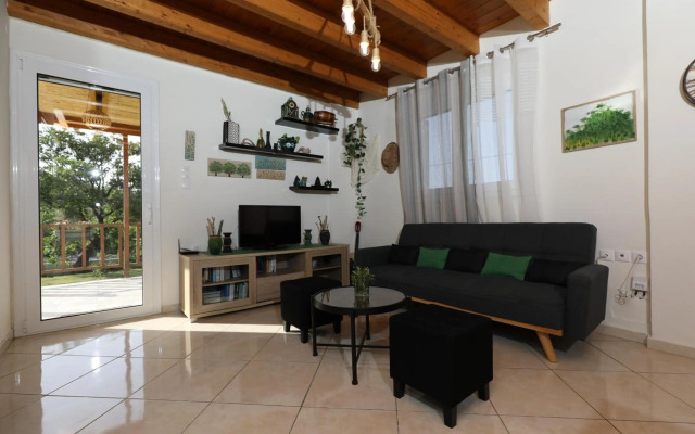 Georgioupolis polentas villa