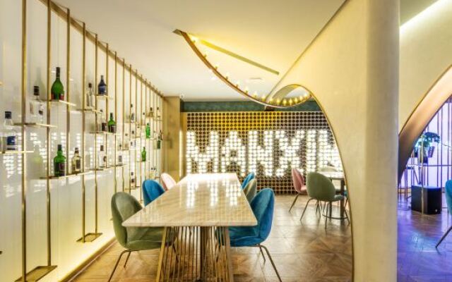 Manxin Hotel Suzhou Guanqian Street