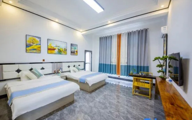 Weizhou Island Shengdao Xin Hotel