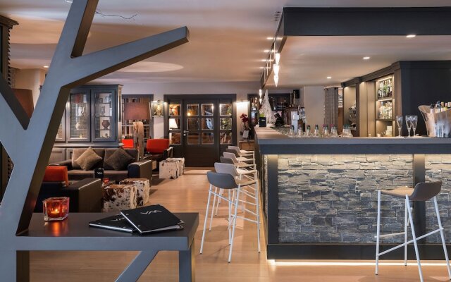 Pretty Apartment Just 300 Meters From the Slopes in Tignes