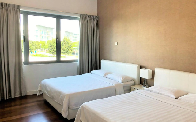 Borneo Coastal Residence - IMAGO Mall