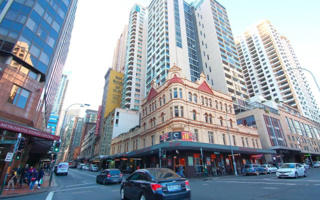 Sydney Central Inn - Hostel