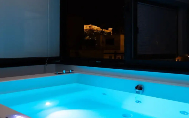 GSM Elevated Luxury Suites