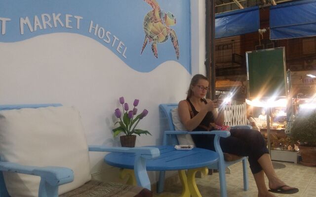 Hua Hin Night Market Hostel