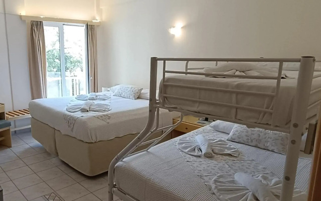 New Aegli Resort Hotel