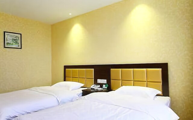 A Jia Chain Hotel Changzhou University City