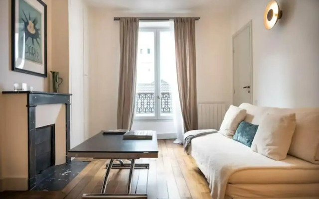Villa Montparnasse - 15th arr