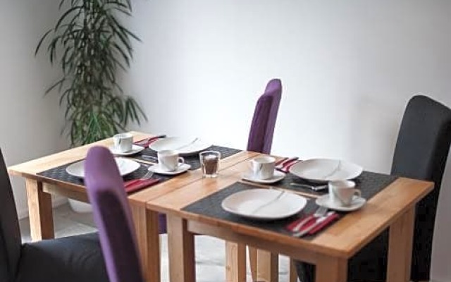 Hotel Garni am Arbach