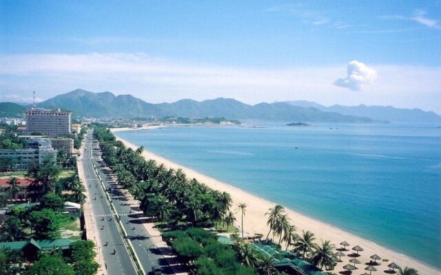 The MCR Luxury Nha Trang Hotel