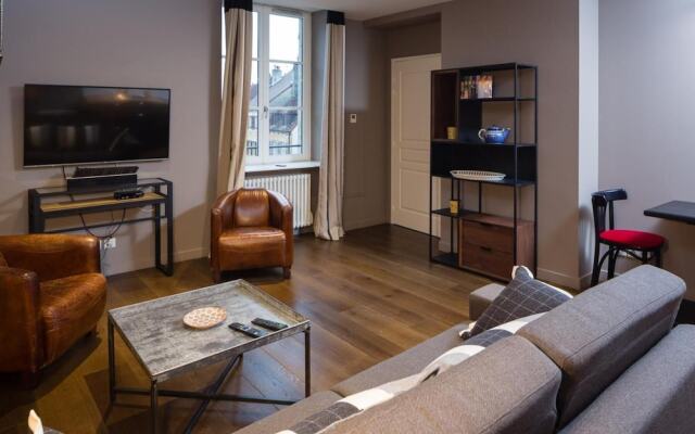 Apparthôtels de Val-Perrière