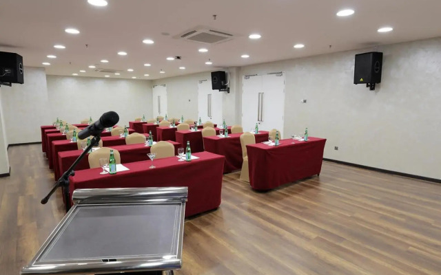 Amerin Hotel Johor Bahru