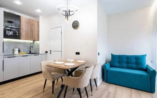 Apartment on Sikorsky street 70