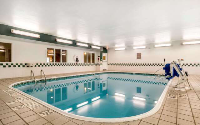 Comfort Suites Keeneland