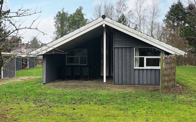 Attractive Holiday Home in Græsted With Sauna