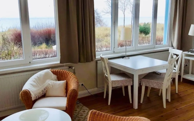 Kleines Strandhotel