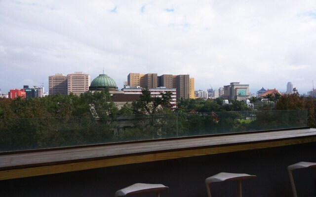 Backpackers Inn Taipei