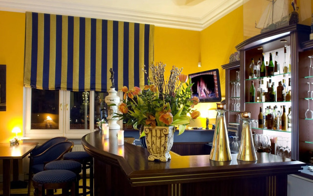 Hotel Villa Monte Vino