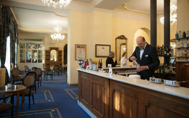 Hotel Reine Victoria