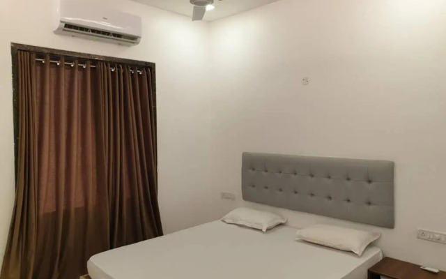 Trident Hill View 4BHK Villa