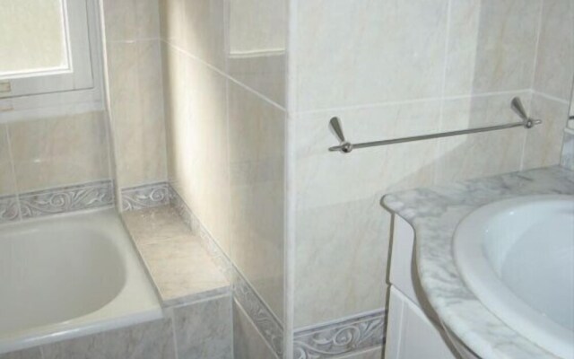 Apartamento President A-4