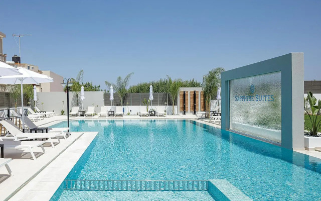 Sapphire Blue Suites