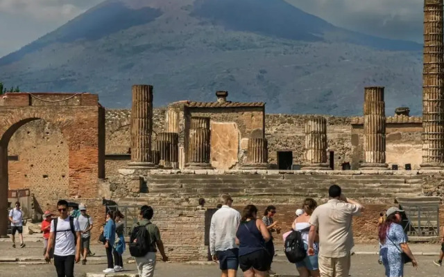 Napolitano Rooms - Pompei