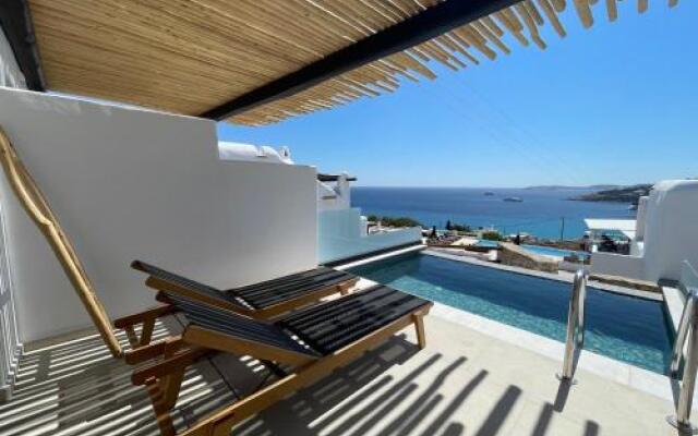 Seethrough Mykonos - Adults Only