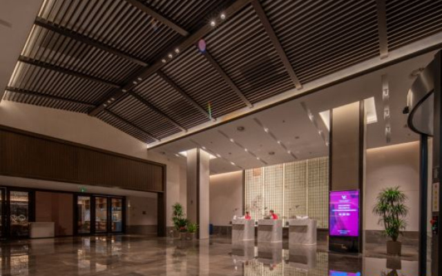 Veegle By Landison Shaoxing College Hotel – People – Shaoxing