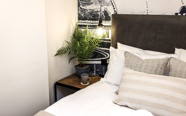 The Brewers Rooms Contemporary Aparthotel