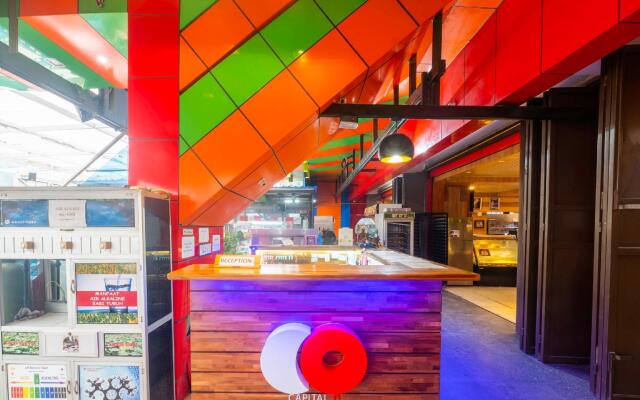 Hotel Karasak Santun by OYO Rooms