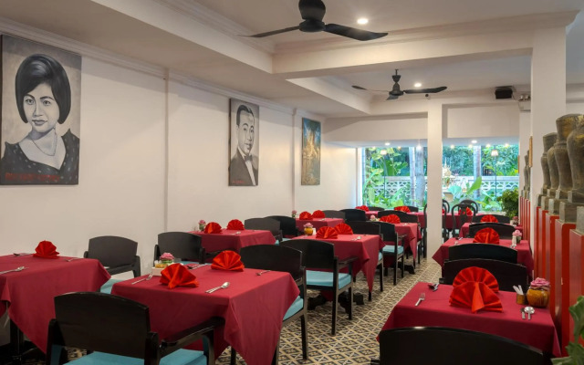 Khmer Mansion Boutique Hotel