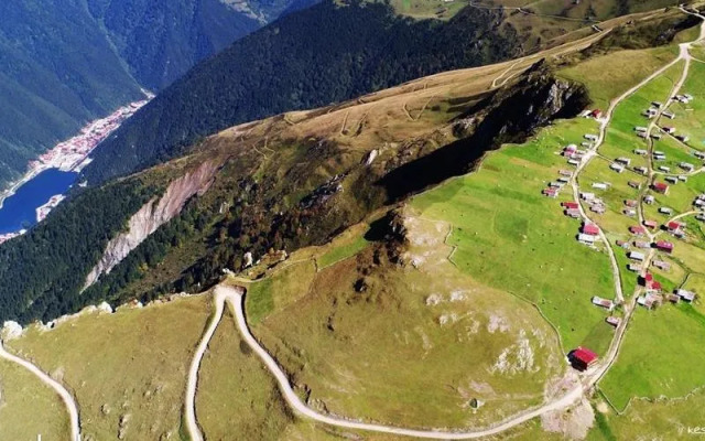 Migroras Otel & Restaurant - Karestel Yaylasi