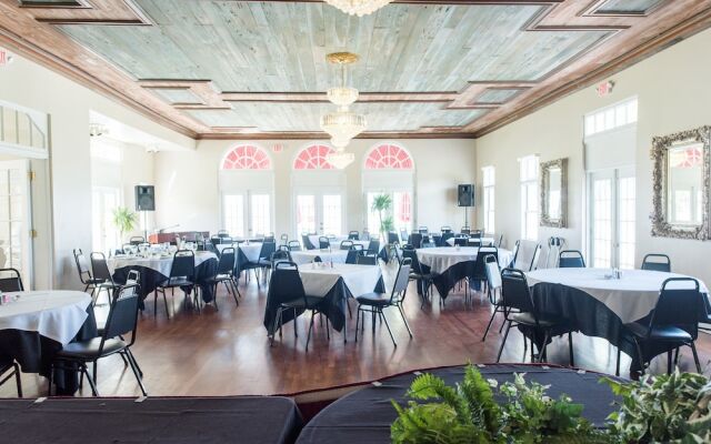 Capernaum Lakeside Lodge