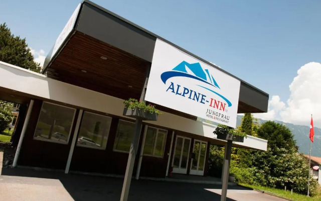 Jungfrau Hotel Annex Alpine Inn