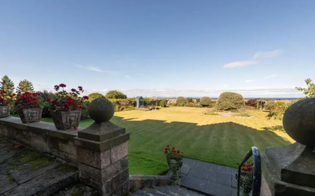 St Colms Main House