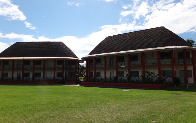 The St Therese Samoa Retreat & Accommodation