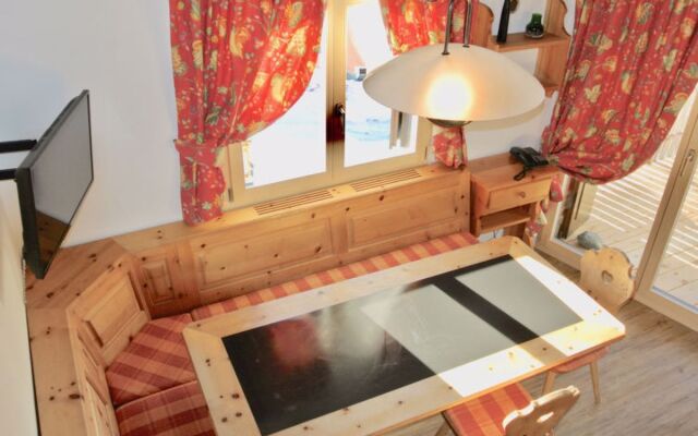 Apartment 155 Silvaplana-Surlej