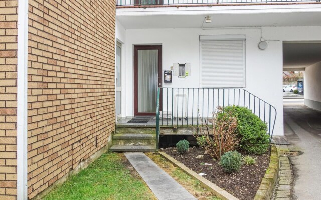 Nice Apartment in Aachen With 1 Bedrooms and Wifi