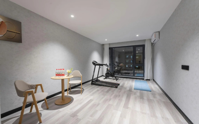 Ginza Hemei Hotel (Liaocheng University Branch) – Guest Rooms – Liaocheng