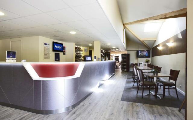 ibis Styles Aubagne Gemenos