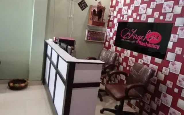 Angel Pink Residency