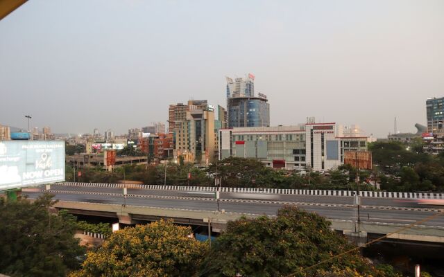 Hotel Golden suites Vashi Navi mumbai