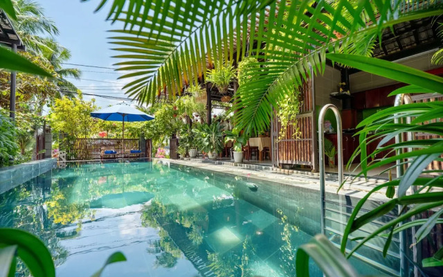 Sands River Hoi An Villa