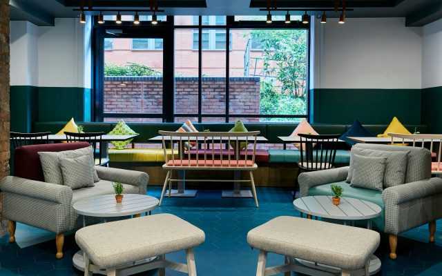 Leonardo Hotel Manchester Central