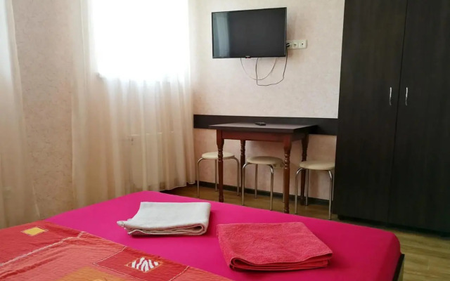 Apartment on Klochkivska Street