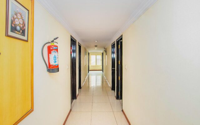 OYO 649 Hotel Ajantha Trinity Inn