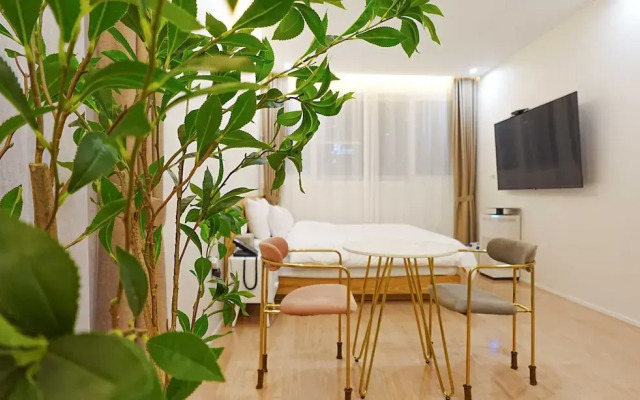 Hotel Crape Daegu Seongseo