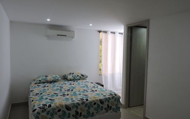 Apartahotel El Dorado