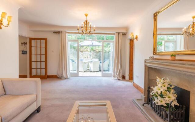 The Old Coach House Salcombe